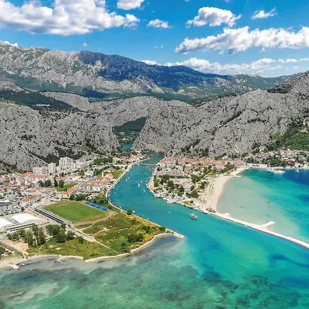 Bajnice With Sea View Ix