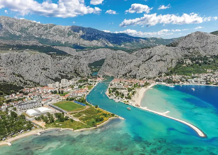 Bajnice With Sea View Ix