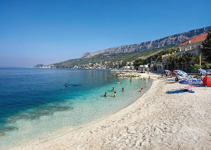 Bajnice With Sea View Ix Jesenice (Split-Dalmatia)
